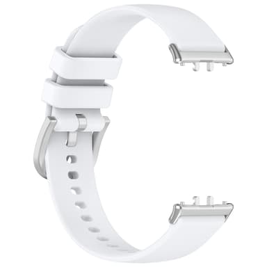 Silikonarmband för Samsung Galaxy Fit 3(SM-R390) Vit