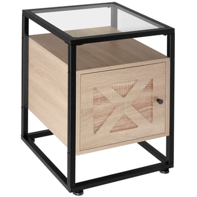 Sängbord Kidderminster 40x43x60,5cm