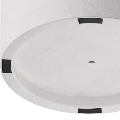 2-delars set sidobord Amine, Chubby-design