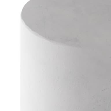 2-delars set sidobord Amine, Chubby-design