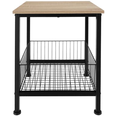 Sidobord Grimsby 40x40x55,5cm