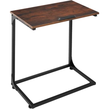 Sidobord med tippbar skiva Ruston 55x35x66,5cm