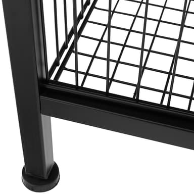 Sidobord Grimsby 40x40x55,5cm