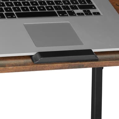 Sidobord med tippbar skiva Ruston 55x35x66,5cm