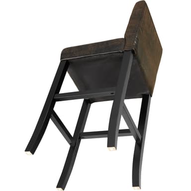 Barstol i konstläder