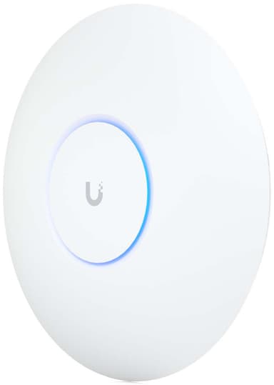 Ubiquiti UniFi U6 Pro WiFi 6 AX5400 åtkomstpunkt