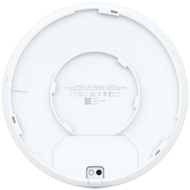 Ubiquiti UniFi U6 Pro WiFi 6 AX5400 åtkomstpunkt