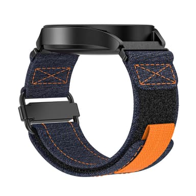 Canvas klockarmband för Samsung Galaxy Watch Active 1/2, Galaxy Watch