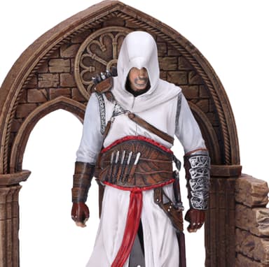 Nemesis Now Assassin's Creed bokstöd (Altair och Ezio)
