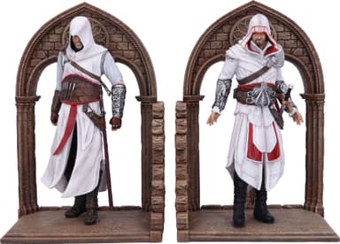 Nemesis Now Assassin's Creed bokstöd (Altair och Ezio)