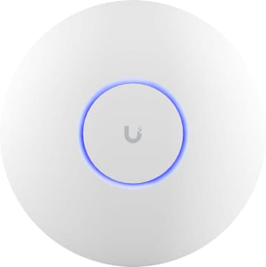 Ubiquiti UniFi U6 Pro WiFi 6 AX5400 åtkomstpunkt