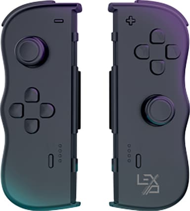 Lepix Twin Pads Switch-kontroller