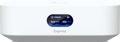 Ubiquiti UniFi Express UX WiFi 6 router