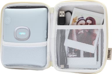 Instax Square Link-fodral för kompakt fotoskrivare