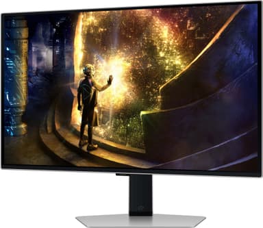 Samsung Odyssey G6 S27DG612S 27" bildskärm gaming