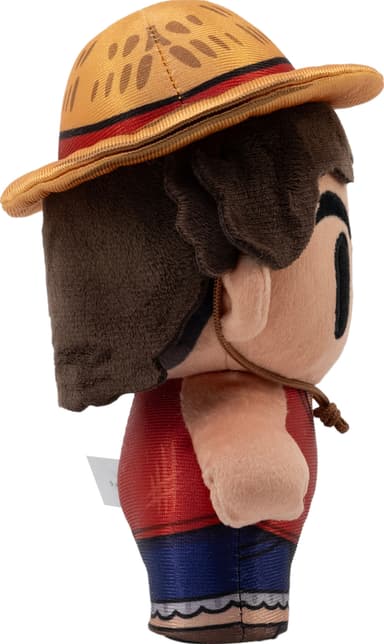 YuMe One Piece actionfigurspelset (Luffy)