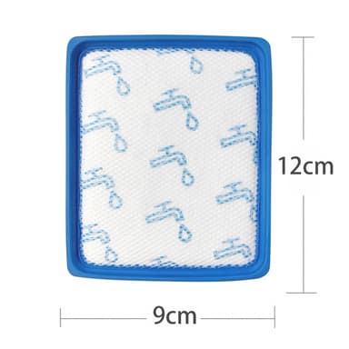 Dammsugarfilter Philips PowerPro Expert FC9741, FC9742, FC9743, FC9744
