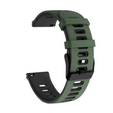 Armband för Garmin Forerunner 245 / 645 / Vivoactive / Vivomove Grön 2