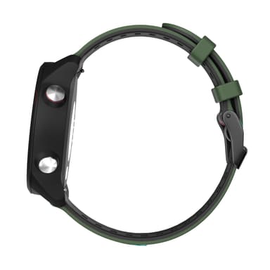 Armband för Garmin Forerunner 245 / 645 / Vivoactive / Vivomove Grön 2