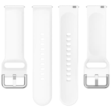 22 mm mjuka sportband i silikon som är kompatibla med CMF BY NOTHING W