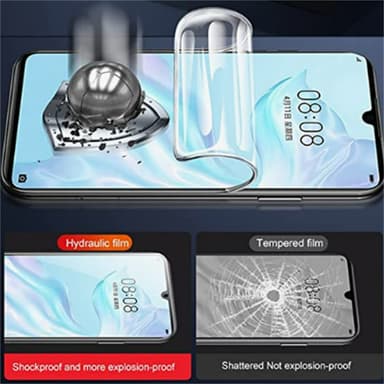 Hydrogel skärmskydd Transparent HUAWEI P30 Pro