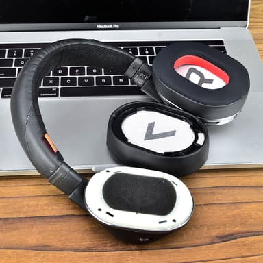 Ersättande Öronkuddar för Backbeat Pro 2 SE 8200UC Svart