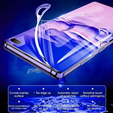 Hydrogel skärmskydd Transparent HUAWEI P30 Pro