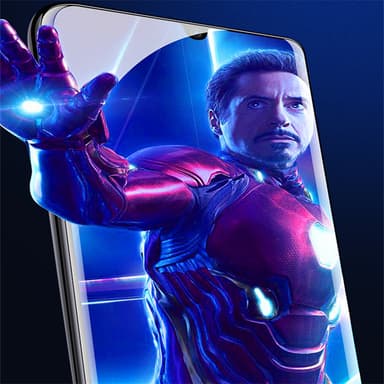 Hydrogel skärmskydd Transparent HUAWEI P30 Pro