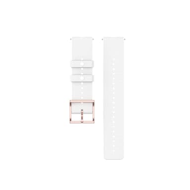 Bowener GRIT X Klockarmband för Samsung Galaxy Watch 20mm Vit
