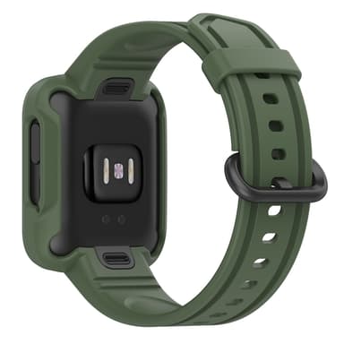 Klockarmband Grön