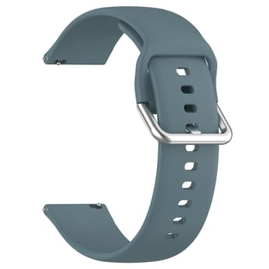 22 mm mjuka sportband i silikon som är kompatibla med CMF BY NOTHING W
