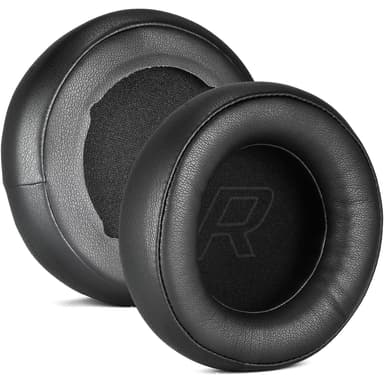 Ersättnings öronkuddar till Sony MDR-V55, V500DJ Svart