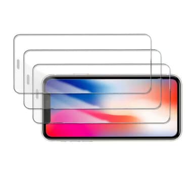 IPhone 11 Pro Max Skärmskydd i Härdat Glas 3-pack