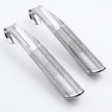 Long Pipe Tea Infuser tesil 2-pack
