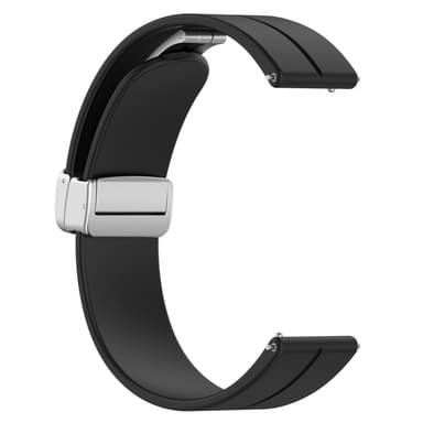 Klockarmband för Samsung Galaxy Watch 20mm Svart
