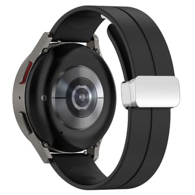 Klockarmband för Samsung Galaxy Watch 20mm Svart