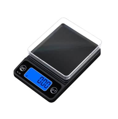 Smyckesvåg / kaffevåg / fickvåg med hög precision 300g / 0.01g