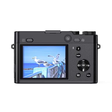 5K digitalkamera videokamera 64MP 3x zoom