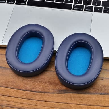 2-pack öronkuddar för Sony WH-XB900N WHXB900