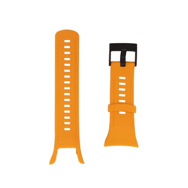 Klockarmband Orange