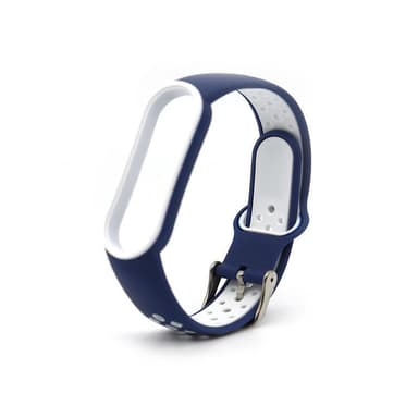 Klockarmband Mörkblå