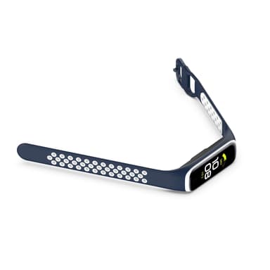 Klockarmband Mörkblå