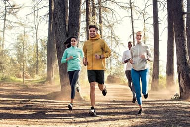 Fitbit Charge 2 armband silikon 3-pack (S) Svart/Blå/Lila