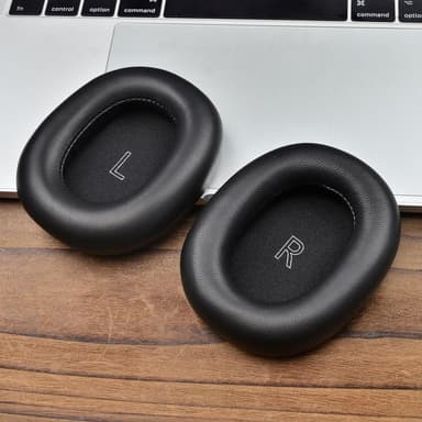 2-pack ersättningsöronkuddar för B&O Beoplay H95 ANC