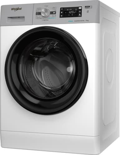 Whirlpool tvättmaskin FFBSL 9479 WSBSV EE (9 kg)