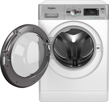 Whirlpool tvättmaskin FFBSL 9479 WSBSV EE (9 kg)