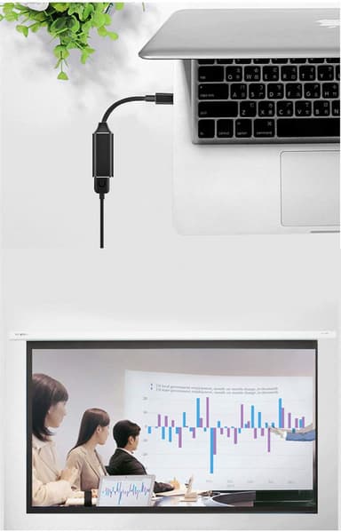 USB-C till HDMI adapter 4K