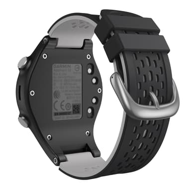 Garmin Approach S2 armband silikon Svart/Grå