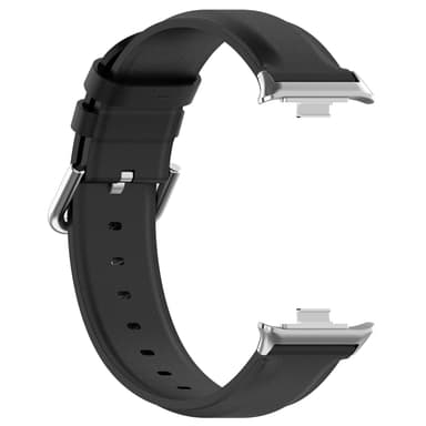 Klockarmband till Redmi Watch 4 / Xiaomi Band 8 Pro Svart