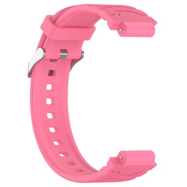 Klockarmband till Xplora X5 Play silikon Rosa